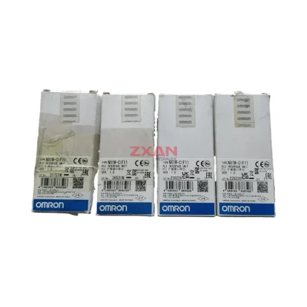 OMRON NX1W-CIF11 PLC Interface Unit