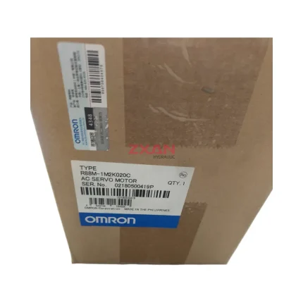 OMRON R88M-1M2K020C AC Servo Motor