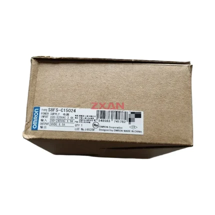 OMRON S8FS-C15024 Power Supply