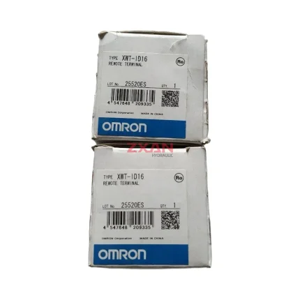 OMRON XWT-ID16 Remote Terminal