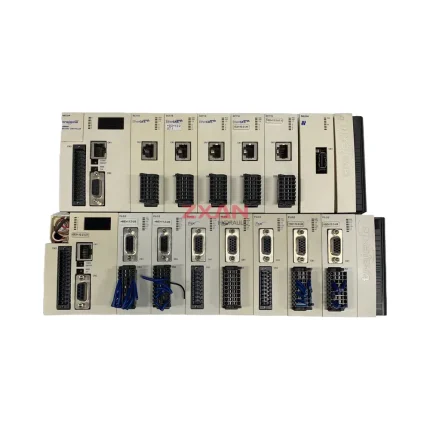 Omron MC04 / ECT16 / FL02 / ML04 Trajexia Motion Control System