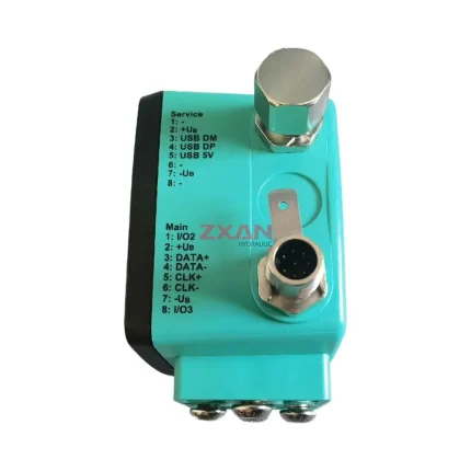 PEPPERL+FUCHS PCV80-F200-SSI-V19 2-D Position Coding System Read Head