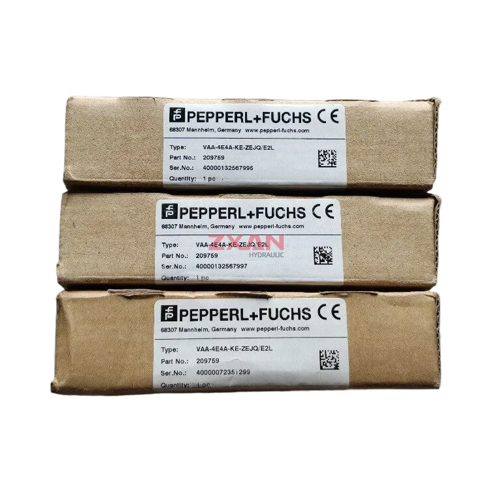 PEPPERL+FUCHS VAA-4E4A-KE-ZEJQ-E2L AS-Interface Module-img1 PEPPERL+FUCHS VAA-4E4A-KE-ZEJQ/E2L AS-Interface Module