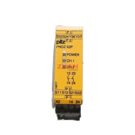 PILZ PNOZ X2P Safety Relay