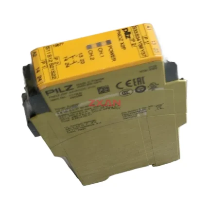 PILZ PNOZ X2P Safety Relay