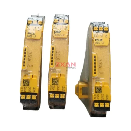PILZ PNOZ s7 Safety Relay