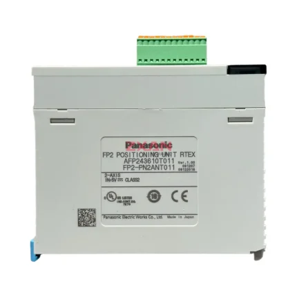 Panasonic FP2-PN2ANT011 FP2 Positioning Unit RTEX