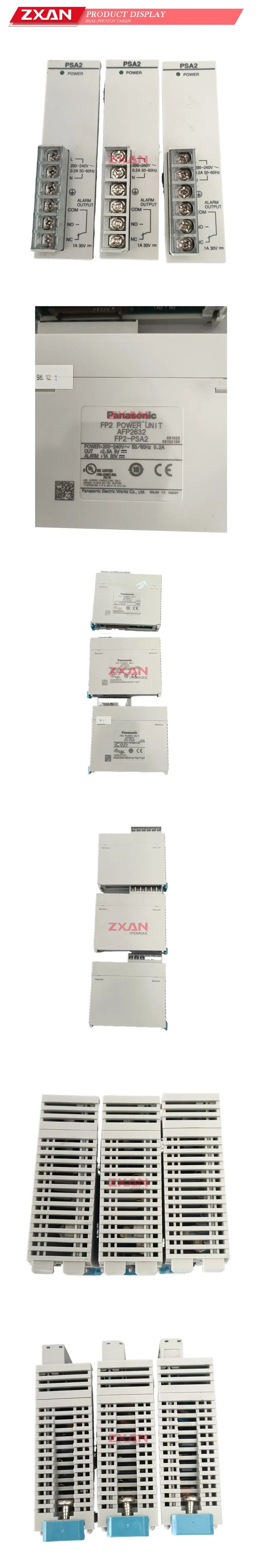 Panasonic FP2-PSA2 PLC Power Supply Unit Description