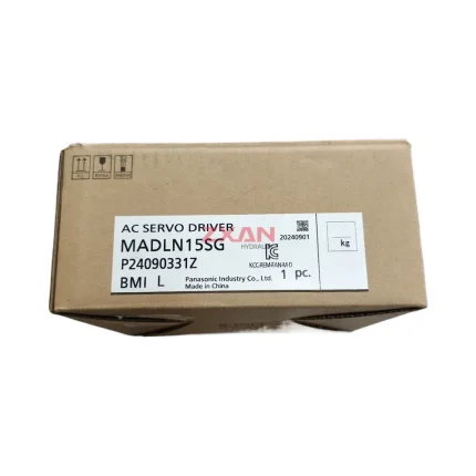 Panasonic MADLN15SG AC Servo Driver