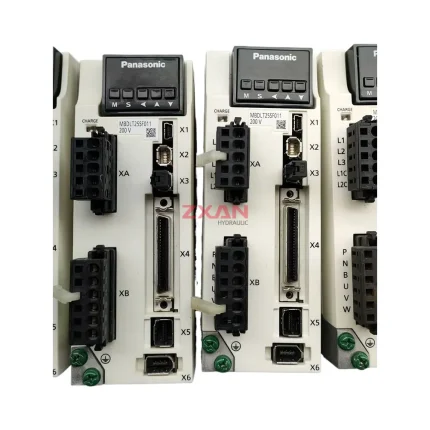 Panasonic MBDLT25SF011 AC Servo Driver