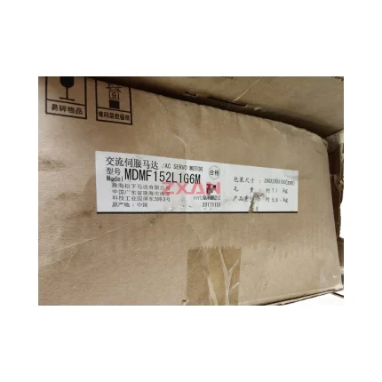Panasonic MDMF152L1G6M AC Servo Motor