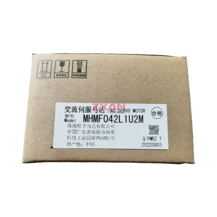 Panasonic MHMF042L1U2M AC Servo Motor