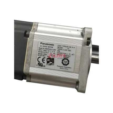 Panasonic MSMF022L1U2M AC Servo Motor