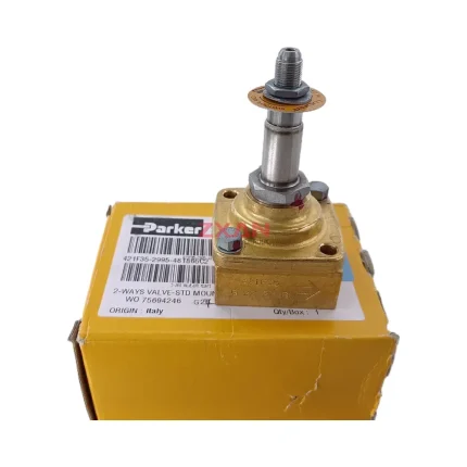 Parker 421F35-2995-481865C2 2-Way Solenoid Valve
