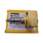 Parker 421F35-2995-481865C2 2-Way Solenoid Valve