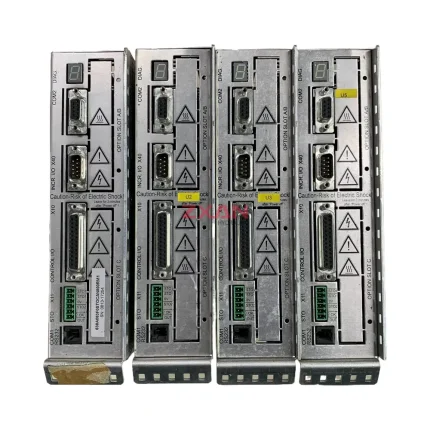 Parker 638A063F0STOCAN000RM1 Servo Drive