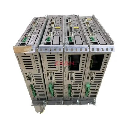 Parker 638A063F0STOCAN000RM1 Servo Drive