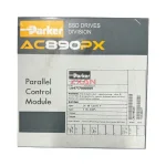 Parker AC890PX Parallel Control Module