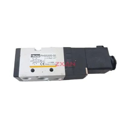 Parker PHS520S-02 Pneumatic Solenoid Valve