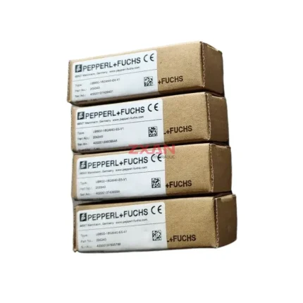 Pepperl+Fuchs UB800-18GM40-E5-V1 Ultrasonic Sensor