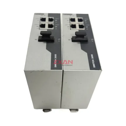 Phoenix Contact FL SWITCH 3004T-FX Industrial Ethernet Switch