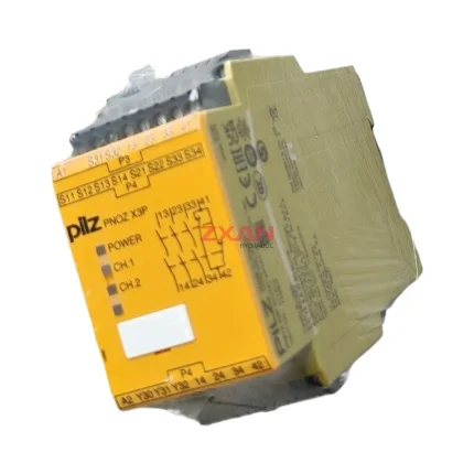 Pilz PNOZ X3P Safety Relay