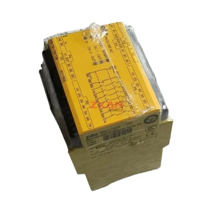 Pilz PNOZ X9P 24DC 24-240VACDC 7no 2nc 2so Safety Relay