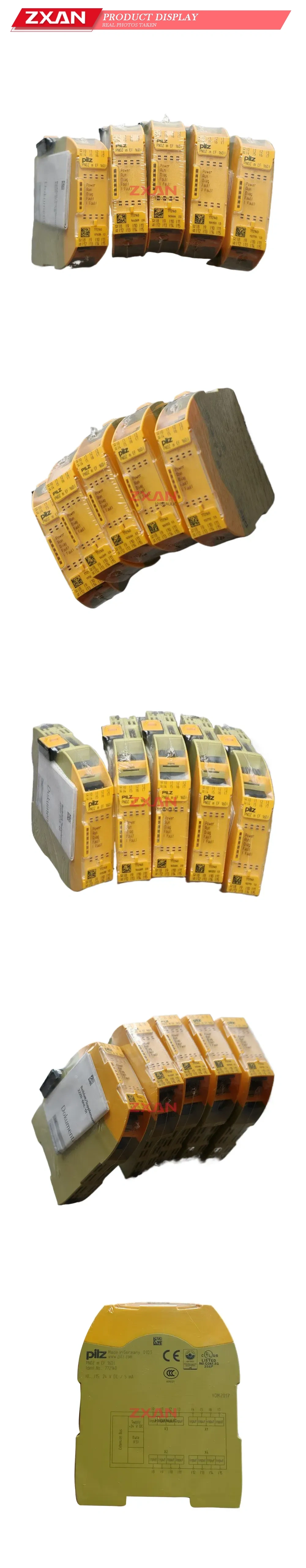 Pilz PNOZ m EF 16DI Safety Relay Expansion Module Description