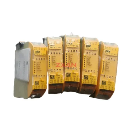Pilz PNOZ m EF 16DI Safety Relay Expansion Module