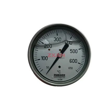 RUEGER 5154022730-03 Industrial Thermometer