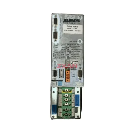 Reis Robotics Drive 4003 Servo Drive