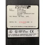 Reliance Electric 57C435A, 57C404B 7010 Processor Module and Network Communications Module
