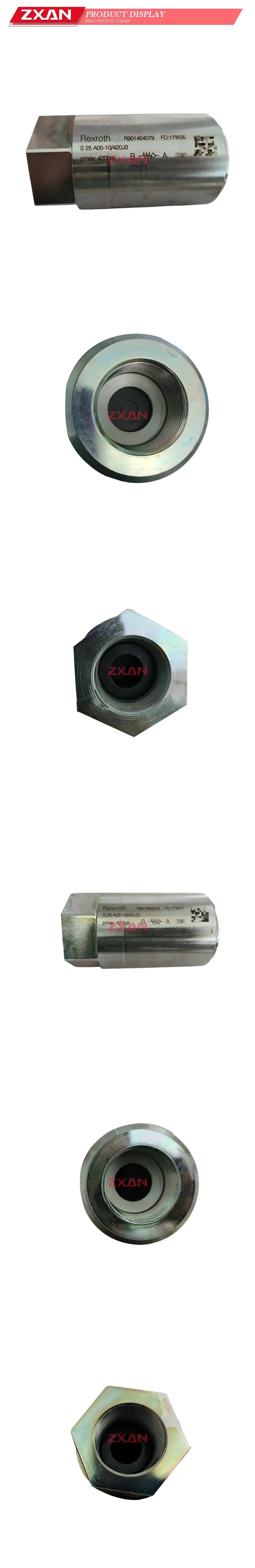 Rexroth R901454079 Hydraulic Check Valve Description
