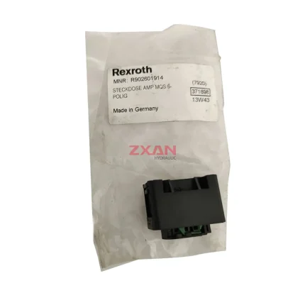 Rexroth R902601914 Electrical Connector Socket