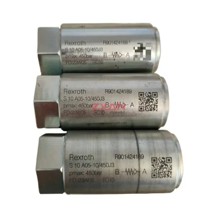 Rexroth S 10 A05-10/450J3 Hydraulic Check Valve