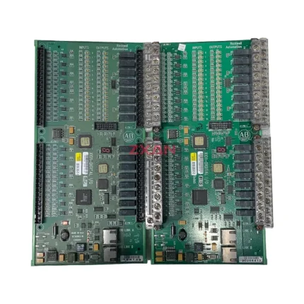 Rockwell Automation 80190-299-01 Digital I/O Module