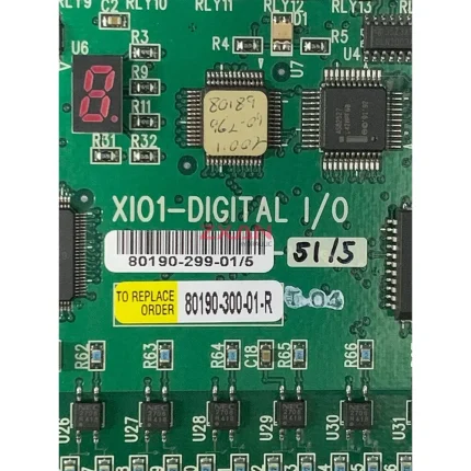 Rockwell Automation 80190-299-01 Digital I/O Module
