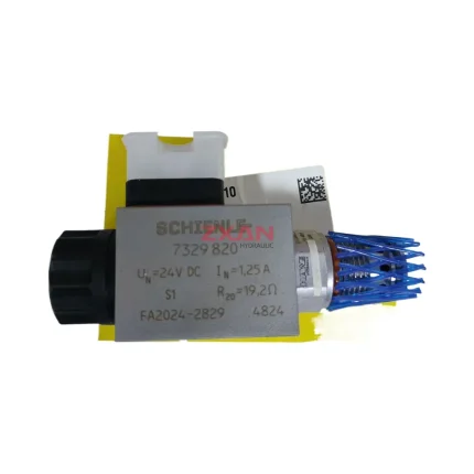 SCHIENLE 7329 820 Solenoid Valve
