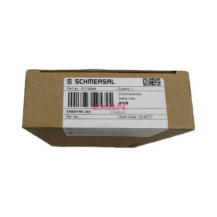 SCHMERSAL SRB301MC-24V Safety Relay