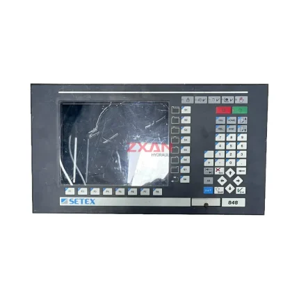 SETEX SECOM 848 Industrial Control Panel