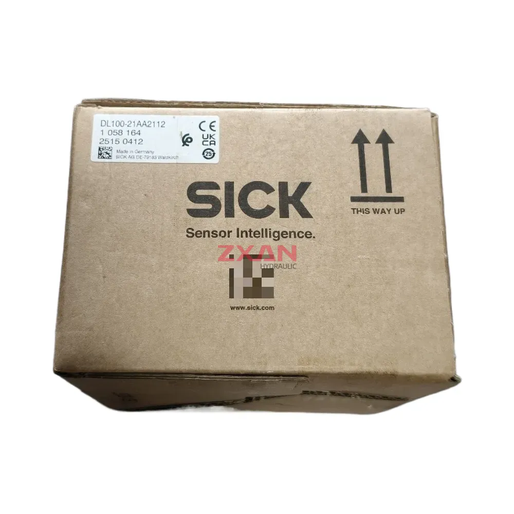 SICK DL100-21AA2112 Laser Distance Sensor-img1 SICK DL100-21AA2112 Laser Distance Sensor