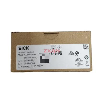 SICK KTX-WN91141252ZZZZ Photoelectric Sensor