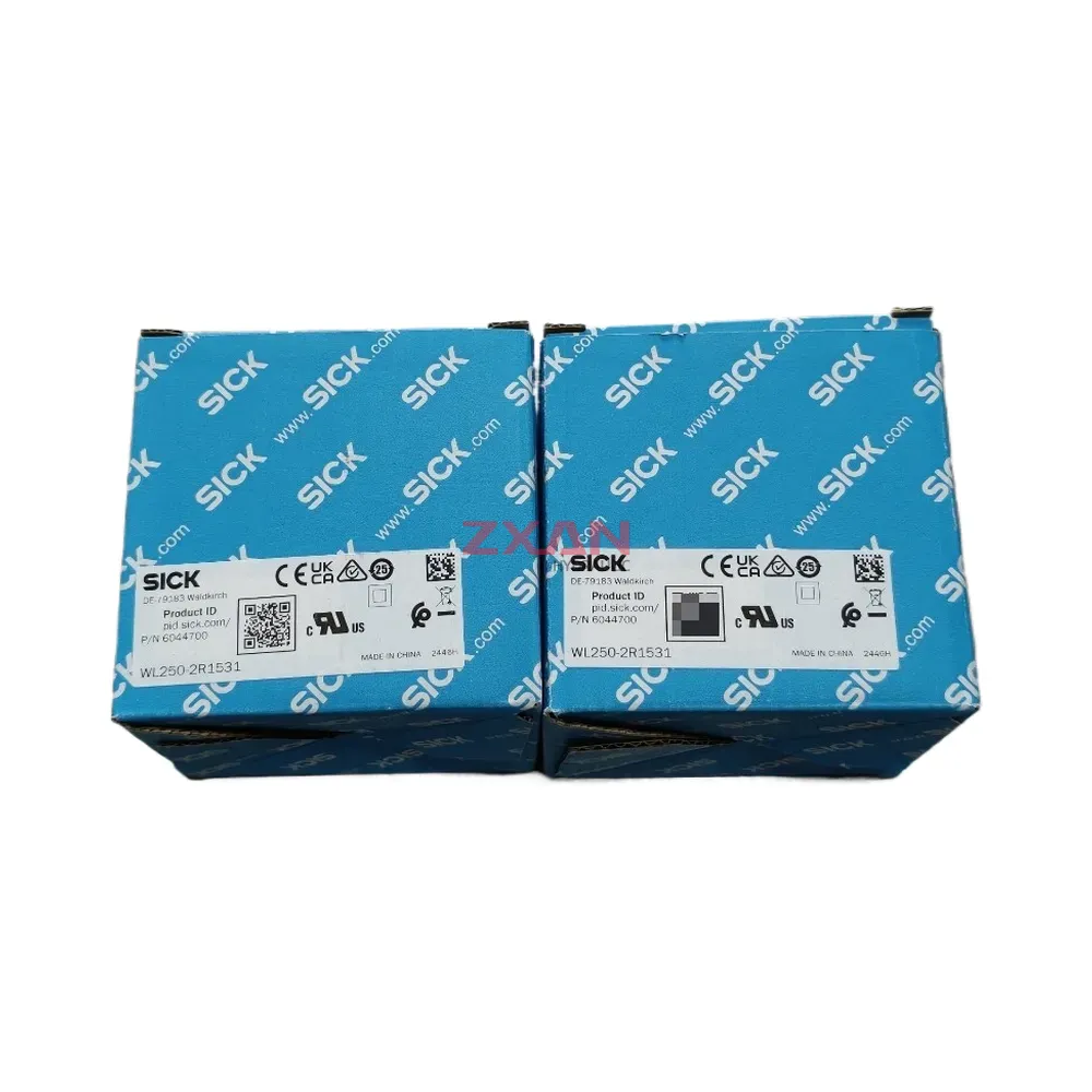 SICK WL250-2R1531 Photoelectric Sensor-img1 SICK WL250-2R1531 Photoelectric Sensor