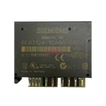 SIEMENS 6ES7124-1GA00-0AB0 SIMATIC S7-1200 Analog Output Module
