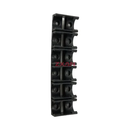 SMC 12 Tube Clamp Block