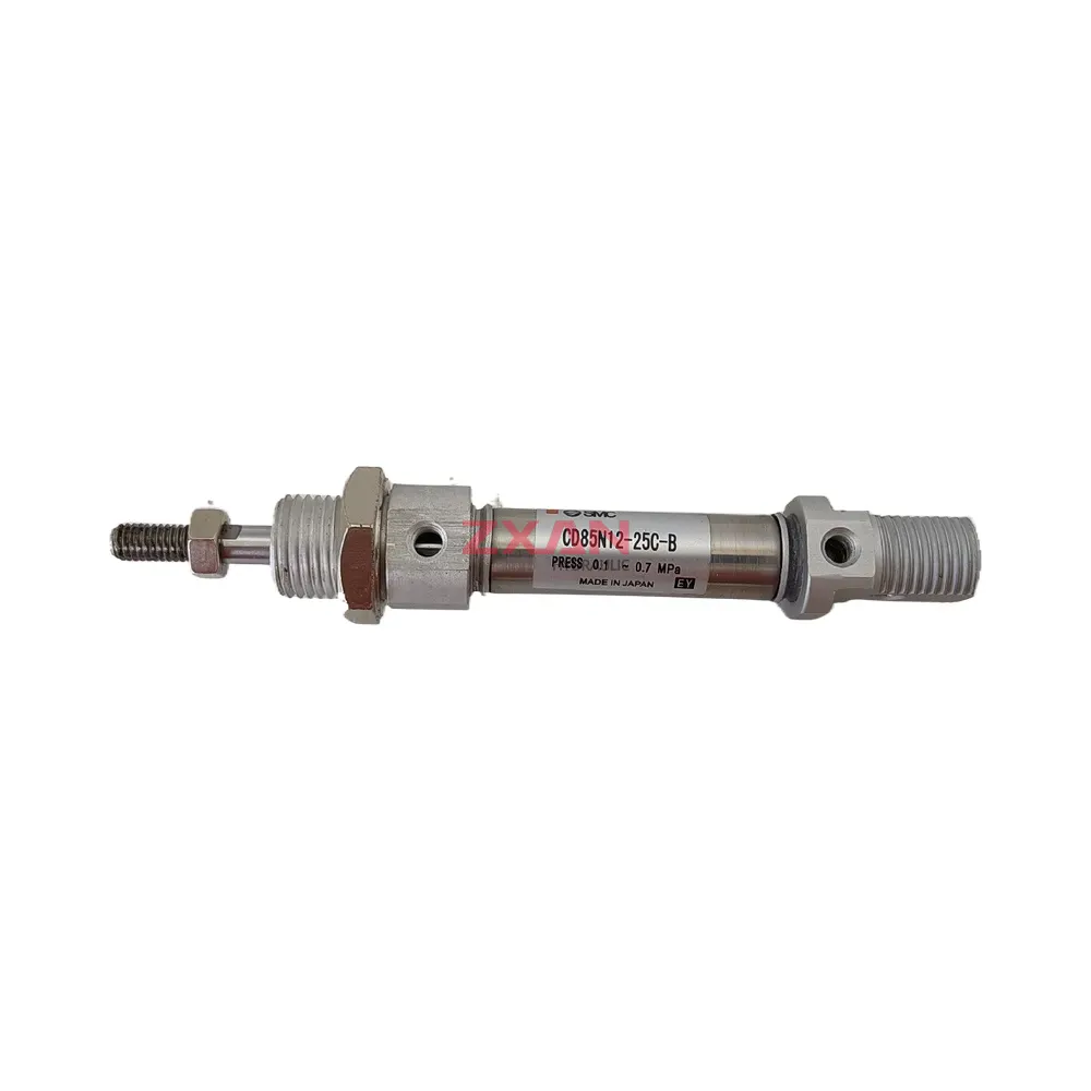 SMC CD85N12-25C-B Pneumatic Cylinder-img1 SMC CD85N12-25C-B Pneumatic Cylinder
