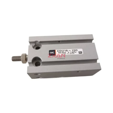 SMC CDU16-15D Compact Pneumatic Cylinder