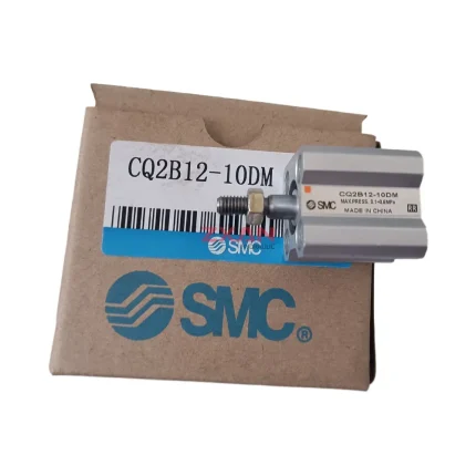 SMC CQ2B12-10DM Compact Air Cylinder