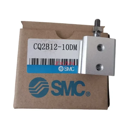 SMC CQ2B12-10DM Compact Air Cylinder