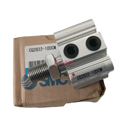 SMC CQ2B32-10DCM Compact Pneumatic Cylinder